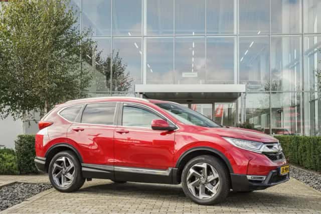 Honda CR-V (2021) thumbnail 29