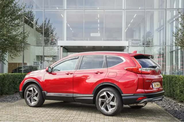 Honda CR-V (2021) thumbnail 30