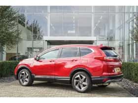 Honda CR-V (2021) thumbnail 30