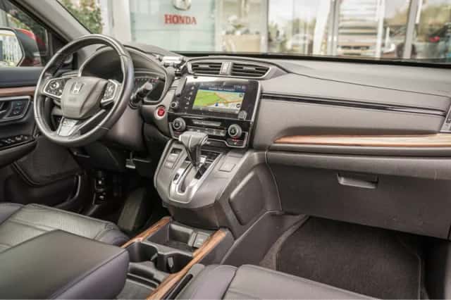 Honda CR-V (2021) thumbnail 32