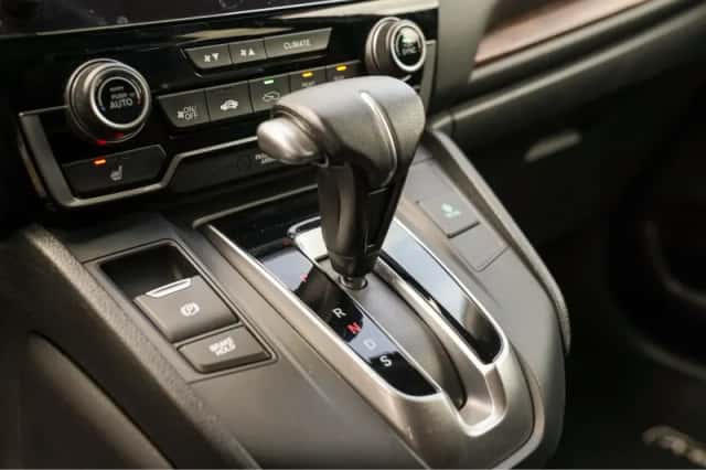 Honda CR-V (2021) thumbnail 5