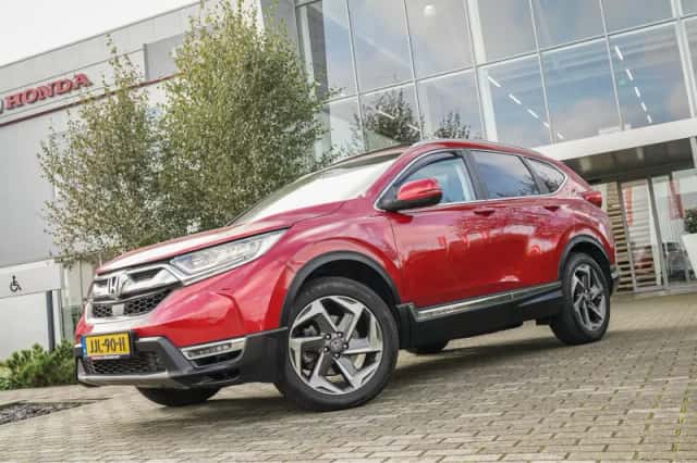 Honda CR-V (2021) thumbnail 41