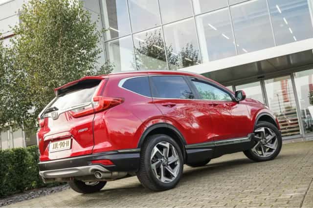 Honda CR-V (2021) thumbnail 42