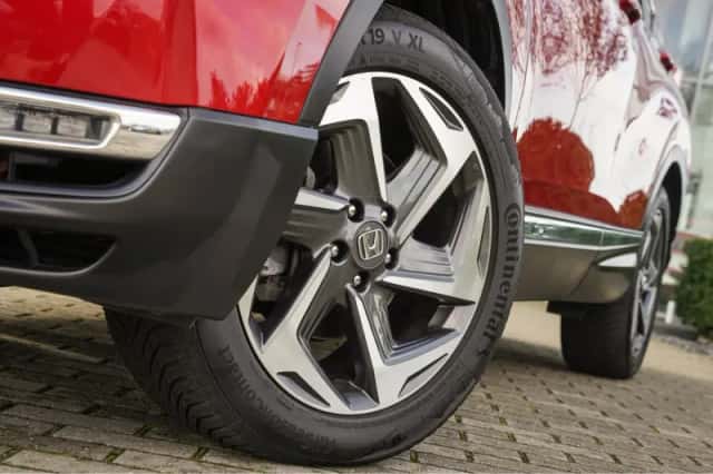 Honda CR-V (2021) thumbnail 47
