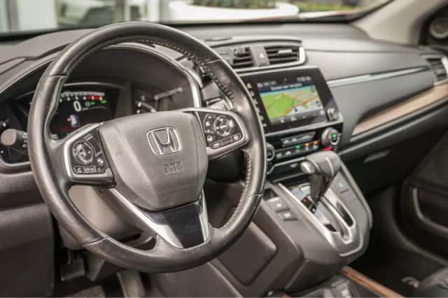 Honda CR-V (2021) thumbnail 6
