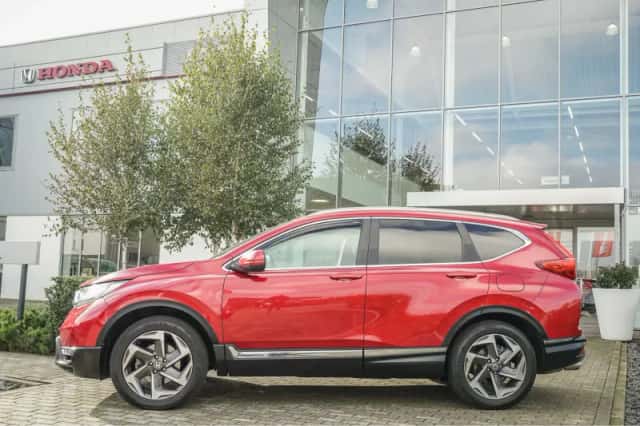 Honda CR-V (2021) thumbnail 53