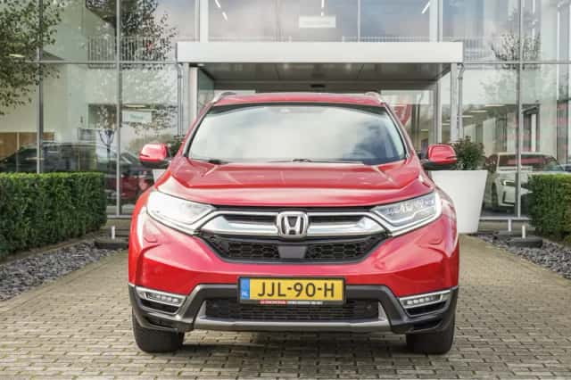 Honda CR-V (2021) thumbnail 54