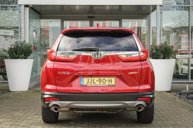Honda CR-V (2021) thumbnail 55