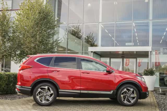 Honda CR-V (2021) thumbnail 56