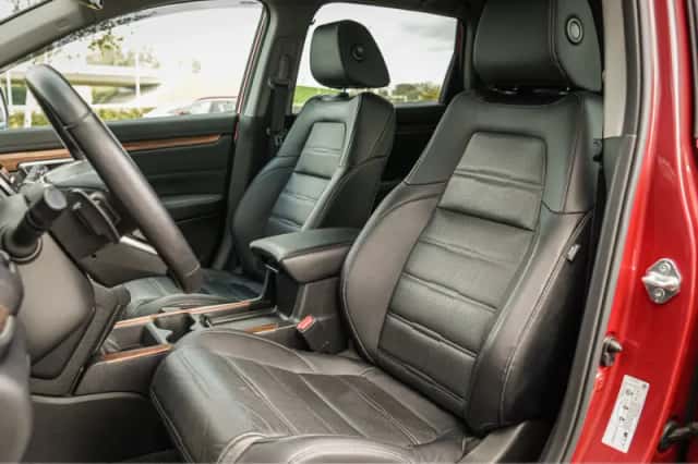 Honda CR-V (2021) thumbnail 8