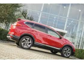 Honda CR-V (2021) thumbnail 10