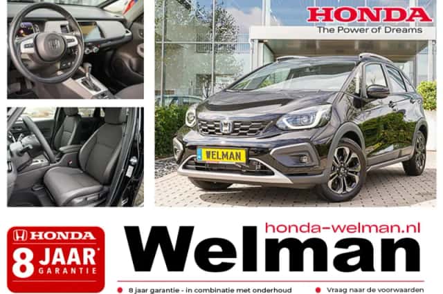 Honda Jazz (2026) thumbnail 1