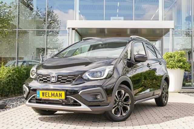 Honda Jazz (2026) thumbnail 2