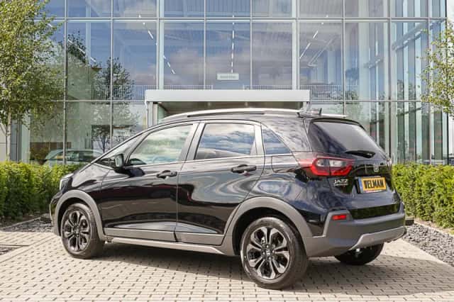 Honda Jazz (2026) thumbnail 22