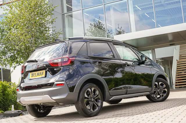 Honda Jazz (2026) thumbnail 42