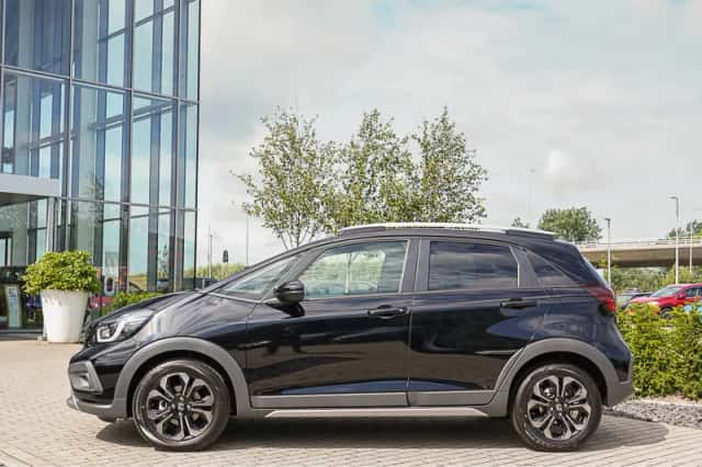 Honda Jazz (2026) thumbnail 50