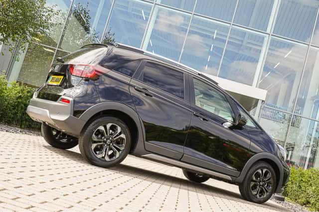 Honda Jazz (2026) thumbnail 8