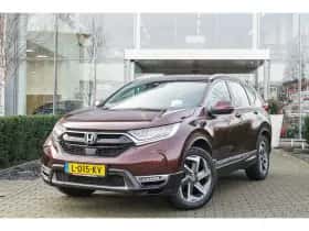 Honda CR-V (2019) thumbnail 2