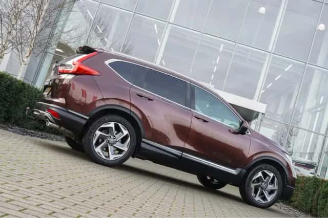 Honda CR-V (2019) thumbnail 13