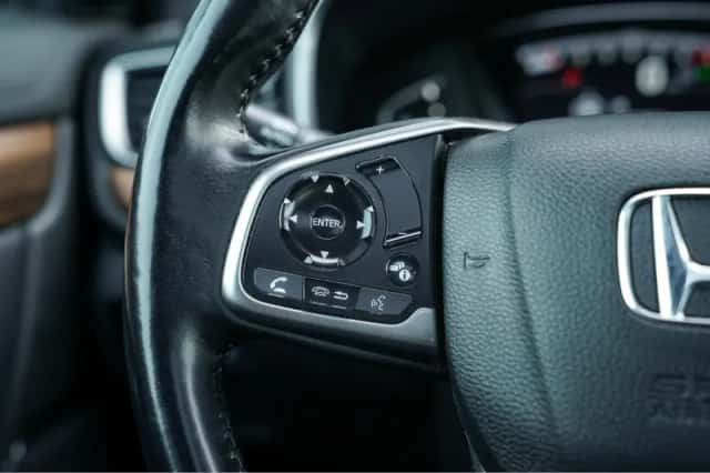 Honda CR-V (2019) thumbnail 16