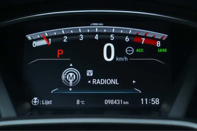 Honda CR-V (2019) thumbnail 17