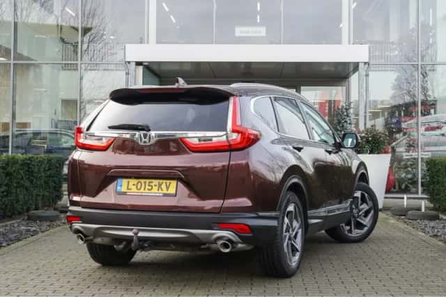 Honda CR-V (2019) thumbnail 3