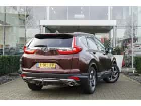 Honda CR-V (2019) thumbnail 3