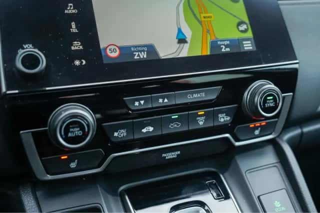 Honda CR-V (2019) thumbnail 22