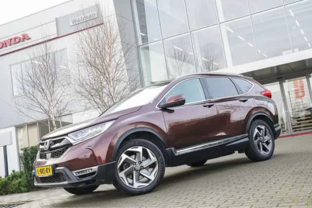 Honda CR-V (2019) thumbnail 23