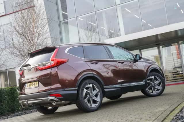 Honda CR-V (2019) thumbnail 24