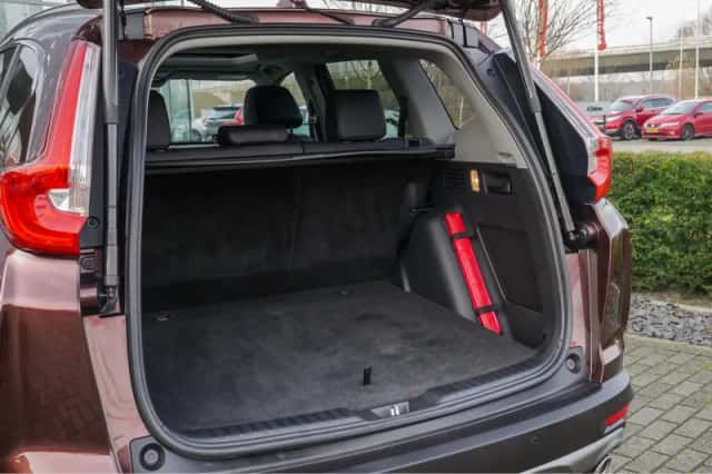 Honda CR-V (2019) thumbnail 34