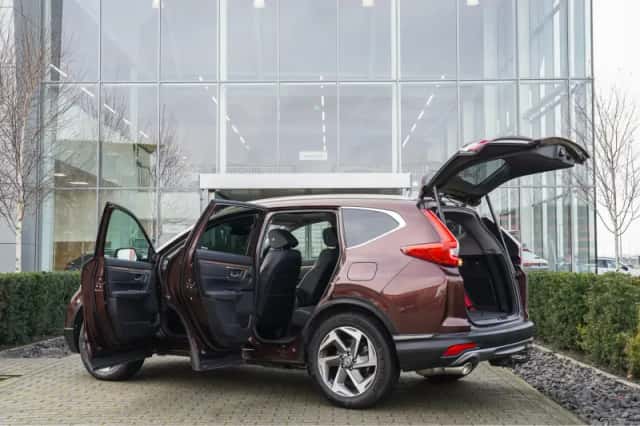 Honda CR-V (2019) thumbnail 35