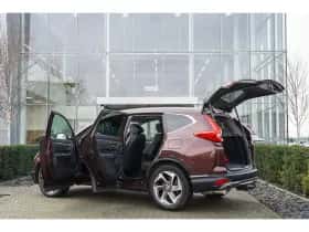 Honda CR-V (2019) thumbnail 35