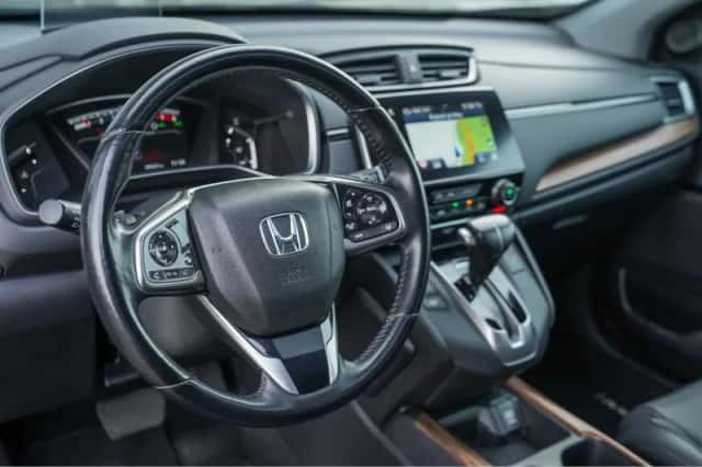 Honda CR-V (2019) thumbnail 5