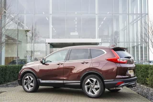 Honda CR-V (2019) thumbnail 46