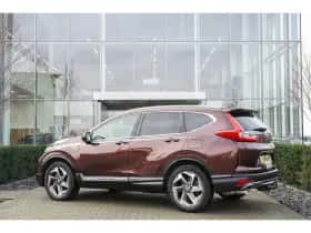 Honda CR-V (2019) thumbnail 46