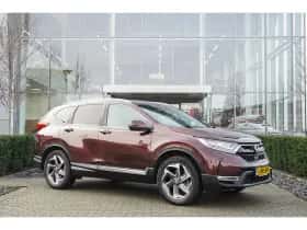 Honda CR-V (2019) thumbnail 47