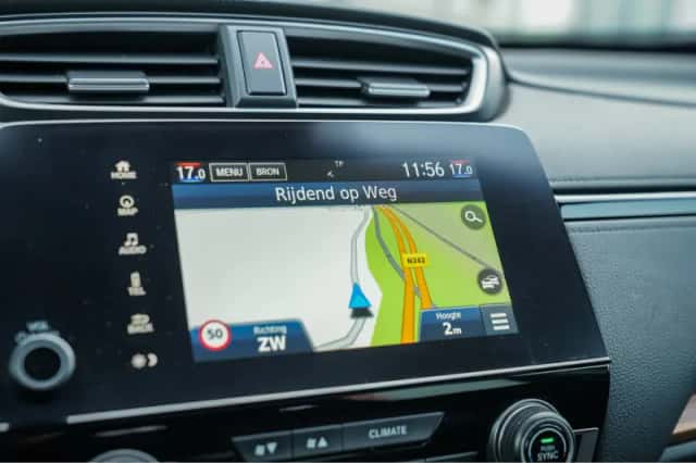 Honda CR-V (2019) thumbnail 6