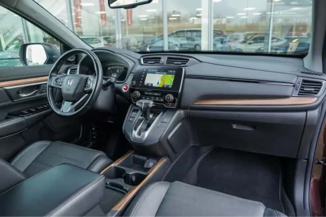 Honda CR-V (2019) thumbnail 53
