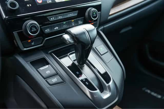 Honda CR-V (2019) thumbnail 7