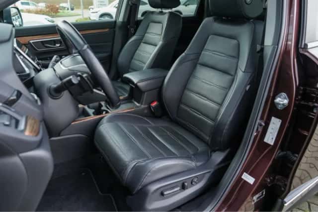 Honda CR-V (2019) thumbnail 8