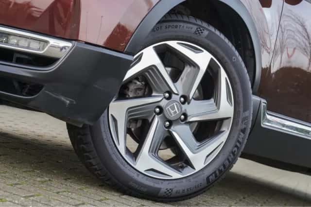 Honda CR-V (2019) thumbnail 10