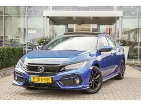 Honda Civic (2022) thumbnail 2