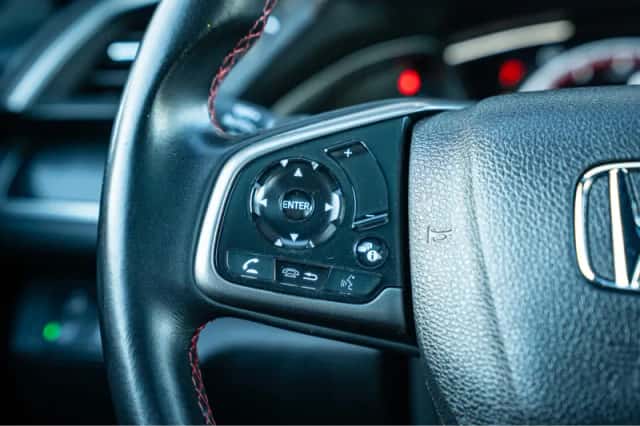 Honda Civic (2022) thumbnail 14