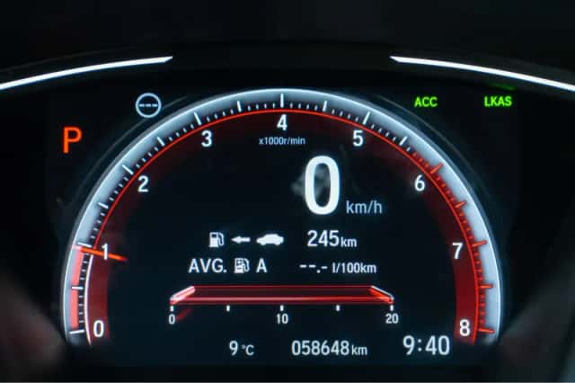Honda Civic (2022) thumbnail 15