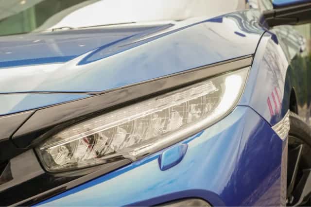 Honda Civic (2022) thumbnail 26