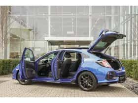 Honda Civic (2022) thumbnail 41
