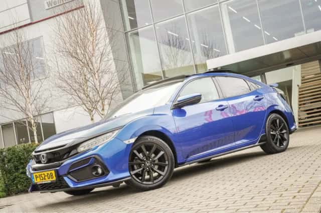 Honda Civic (2022) thumbnail 43