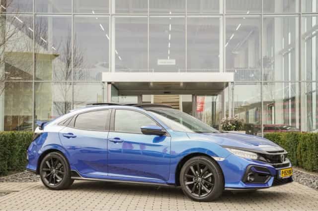 Honda Civic (2022) thumbnail 46