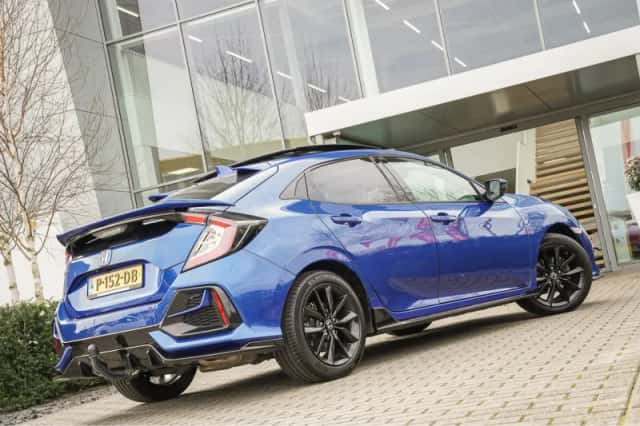Honda Civic (2022) thumbnail 47